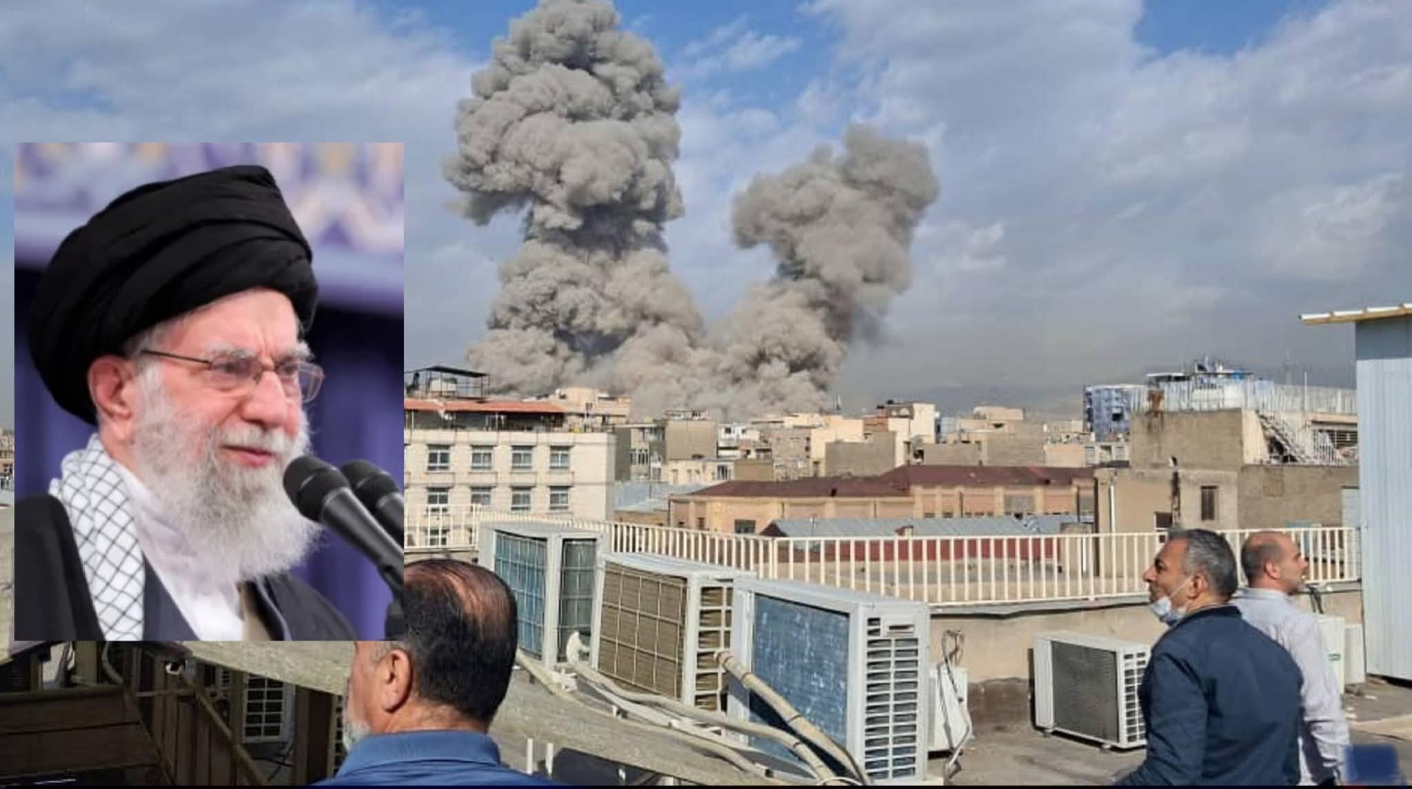 মার্কিন ইজরায়েল হানায় কন‍্যা-নাতি সহ মৃত্যু খামেনেইয়ের, স্বীকার করল ইরান, এরপর কে?