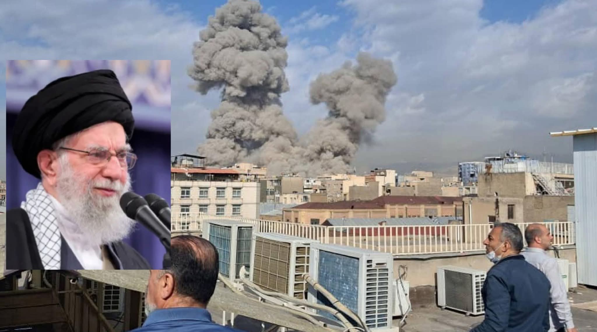 মার্কিন ইজরায়েল হানায় কন‍্যা-নাতি সহ মৃত্যু খামেনেইয়ের, স্বীকার ইরানের,  এরপর কে?