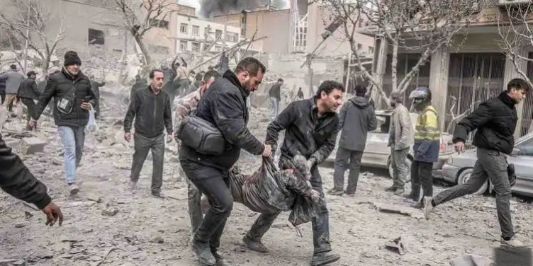 তেহেরানের সাধারণ মানুষকে ইসরায়েলের বিস্ফোরণের হুমকি, ইরানে ব্যাপক খাদ্য সঙ্কট, ১০ কেজি চাল এর দাম ৬,২০০,০০০ তোমান দামে