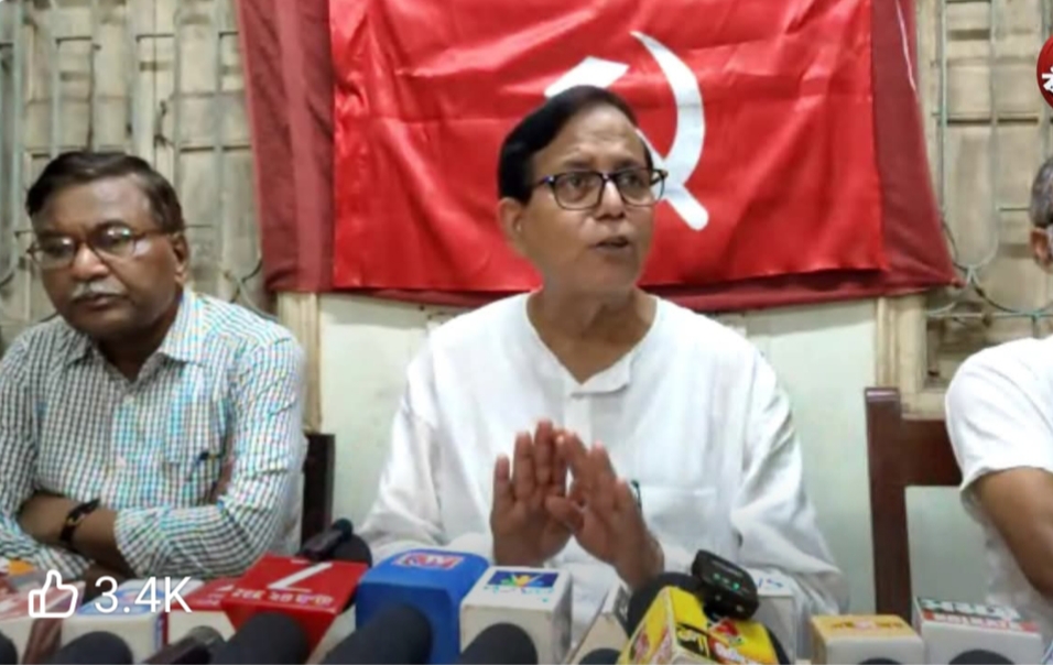 ৬০ লক্ষ নাম বিবেচনাধীন রেখে ভোট কিকরে হবে? CPI(M) প্রতিবাদে আদালতে যাচ্ছে, জানালেন সেলিম