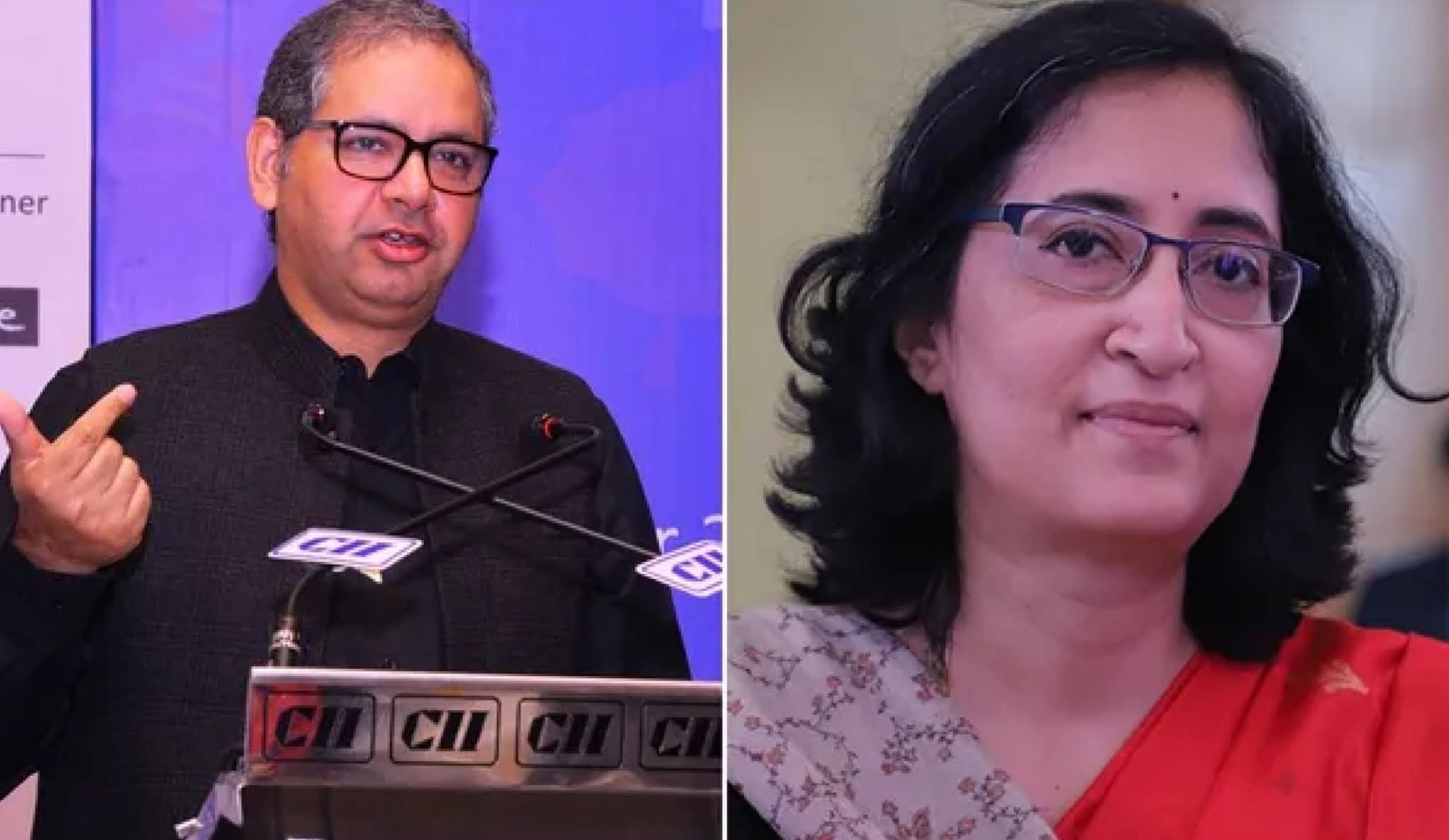 ভোট ঘোষণার মাঝরাতেই রাজ্যের মুখ্যসচিব-স্বরাষ্ট্রসচিবকে সরাল নির্বাচন কমিশন