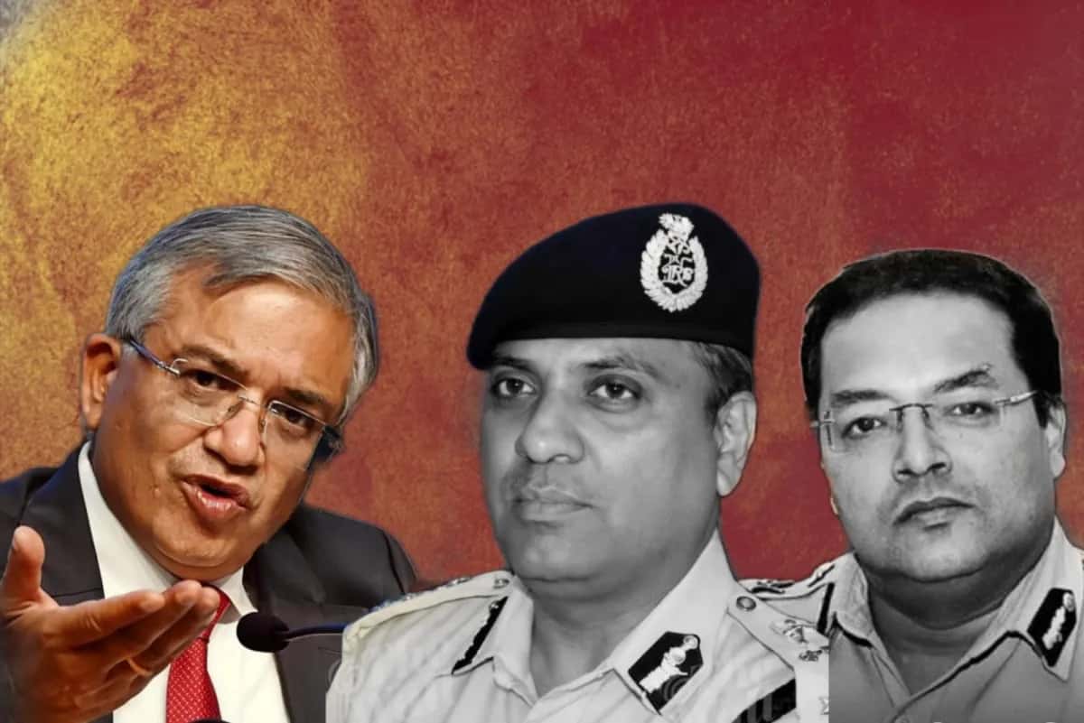 ভোটের আগেই রাজ‍্যের ১১জেলা ম‍্যাজিস্ট্রেট, পাঁচ ডিআইজি, দুই  কমিশনার এর বদল করল কমিশন