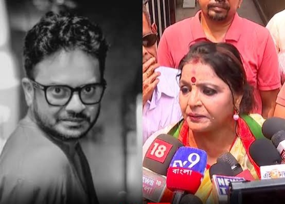 রাহুলের মৃত্যু, ফেসবুকে বিজেপির  কটূক্তি, বাড়ির সামনে থেকে, প্রার্থী পাপিয়াকে হটিয়ে দিলেন জনগন