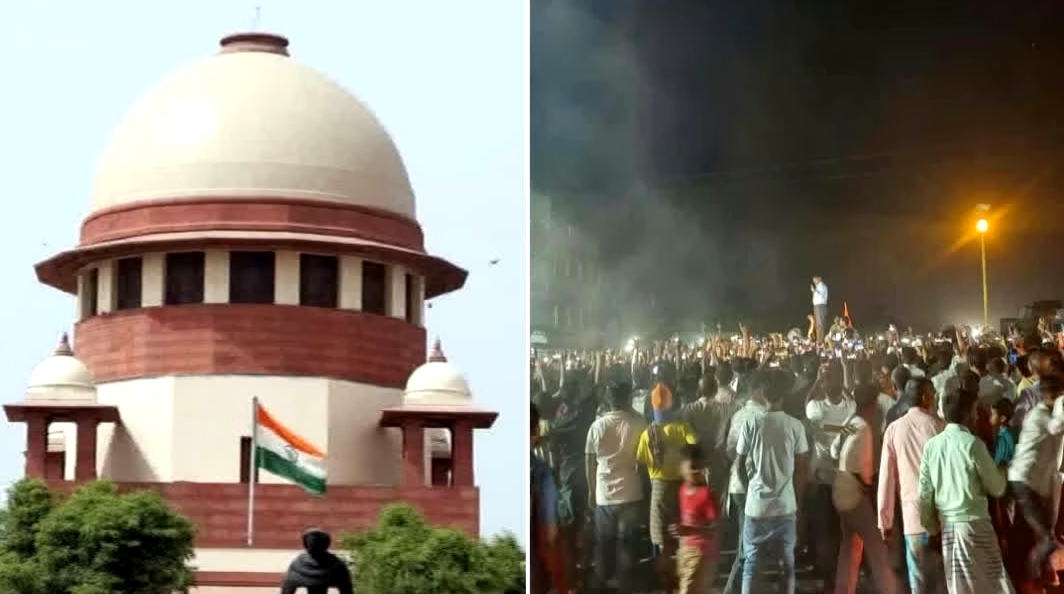 মালদা কাণ্ডে সুপ্রিম কোর্টের নির্দেশে DM, SP শো-কজ, প্রয়োজনে CBI-NIA তদন্ত