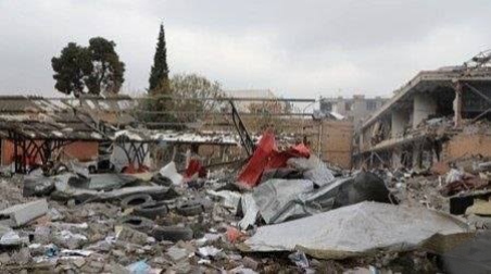 মার্কিন-ইসরাইলি হামলায় ইরানের শতবর্ষের হাসপাতাল ‘পাস্তুর ইনস্টিটিউট’ ধ্বংস হয়ে গেল