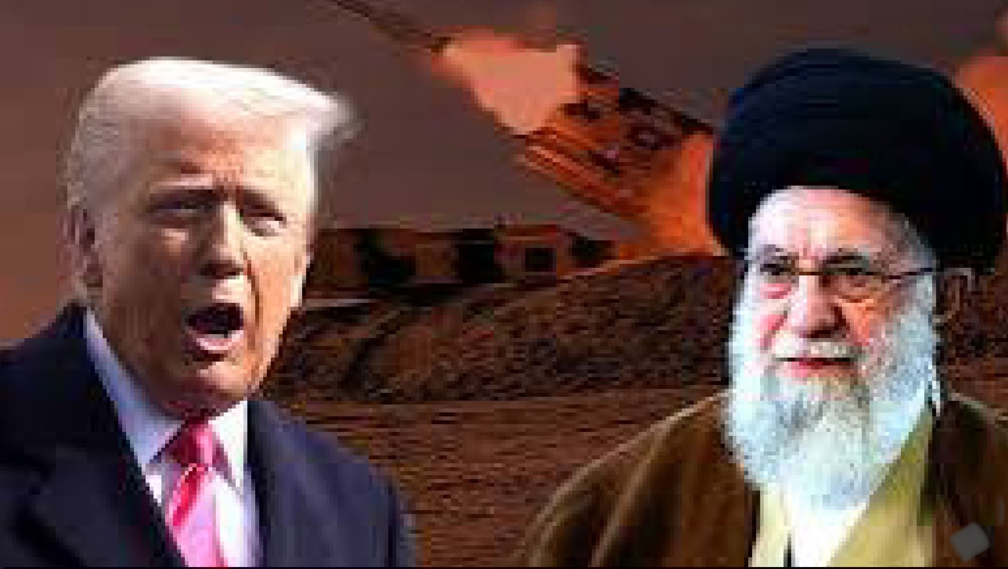 ইরান প্রশ্নে ট্রাম্পের হুমকি পরে 'যুদ্ধবিরতির আকুতি’ কি তার দূর্বলতার সংকেত?