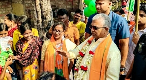 SIR-এ বাদ পড়া ভোটাররা  দেশদ্রোহী , দিলীপ ঘোষের মতে বাদ ৫৭ লক্ষ হিন্দু কি রোহিঙ্গা?