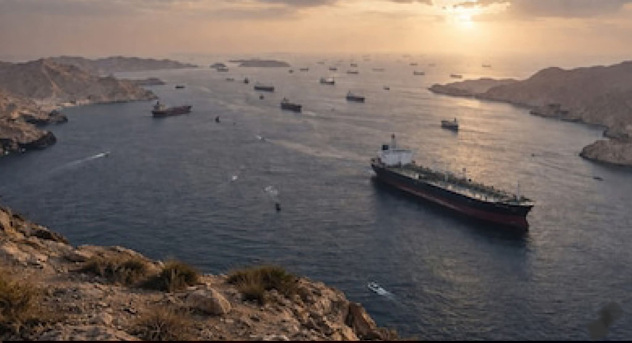 বন্ধ হরমুজ প্রণালীতে ট্রাম্পের 'অবরোধ' হুঁশিয়ারি, বিশ্বজুড়ে উর্ধ্বমুখী তেলের দাম