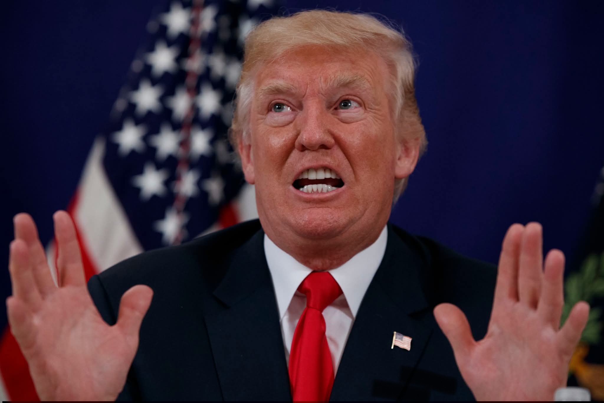 ট্রাম্প মানসিক ভাবে সুস্থ নন ? অপসারণ চায় ডেমোক্র্যাটরা, ভ্যান্সের নেতৃত্বে কমিশন হচ্ছে  