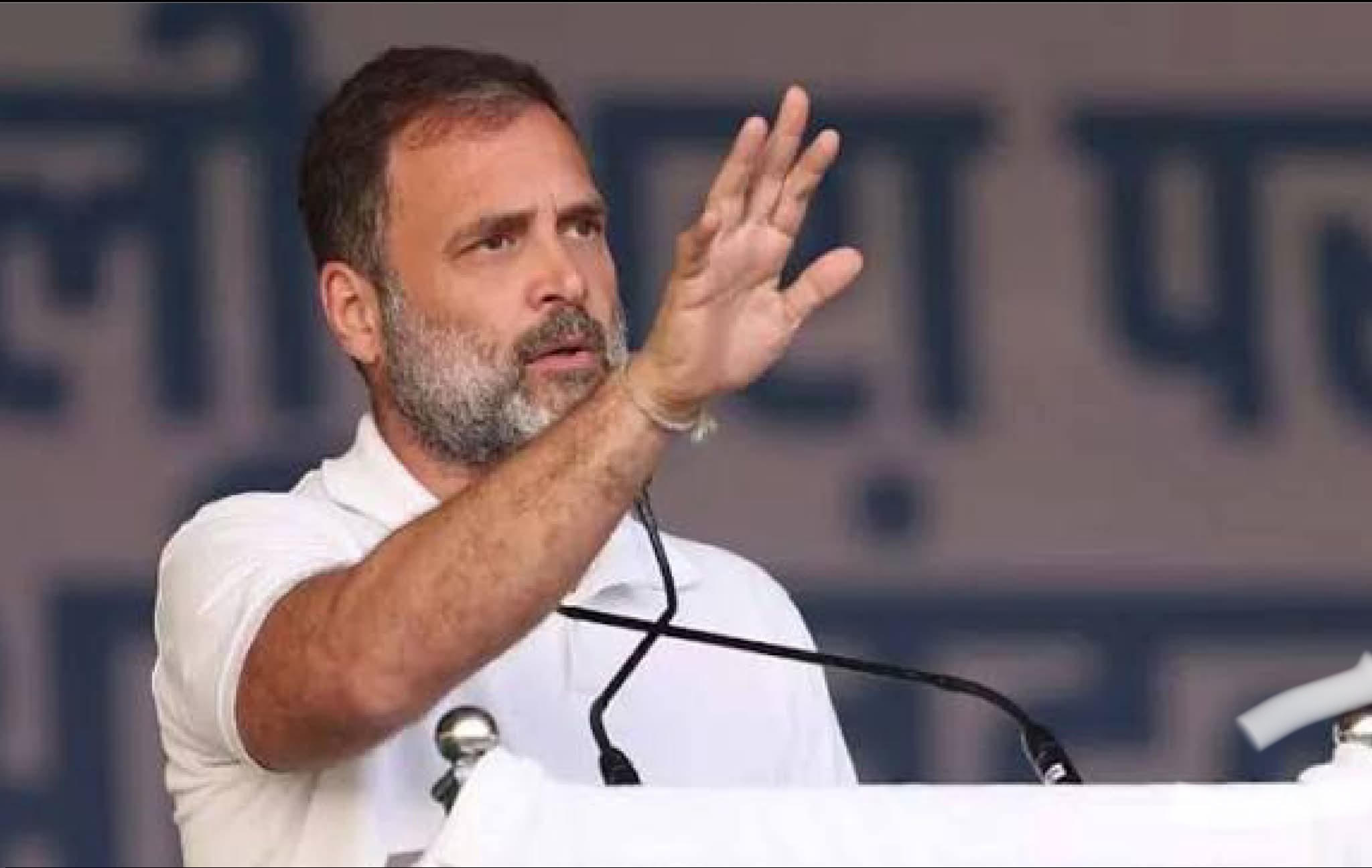 রাহুল গান্ধীর নাগরিকত্ব ও সাংসদ পদ খারিজের দাবীতে বিজেপি , পিটিশন জমা দিল