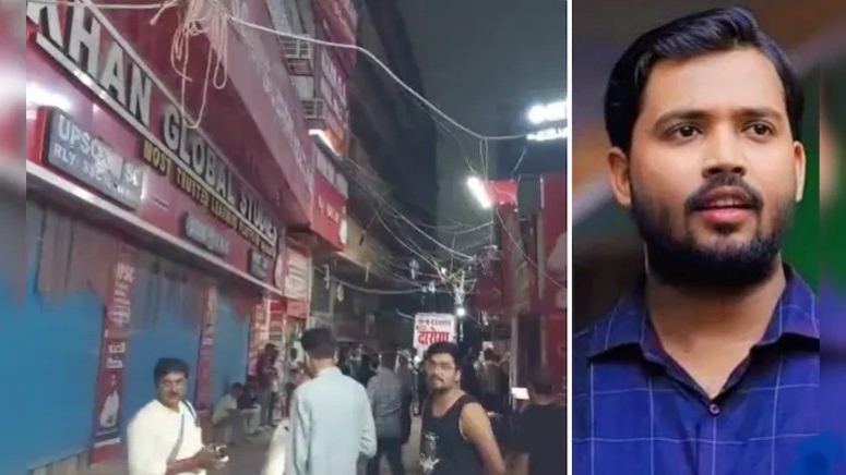 পাটনায় বিখ্যাত খান স্যরের কোচিংয়ে হামলা, গুলি ভাঙচুরের অভিযোগ 