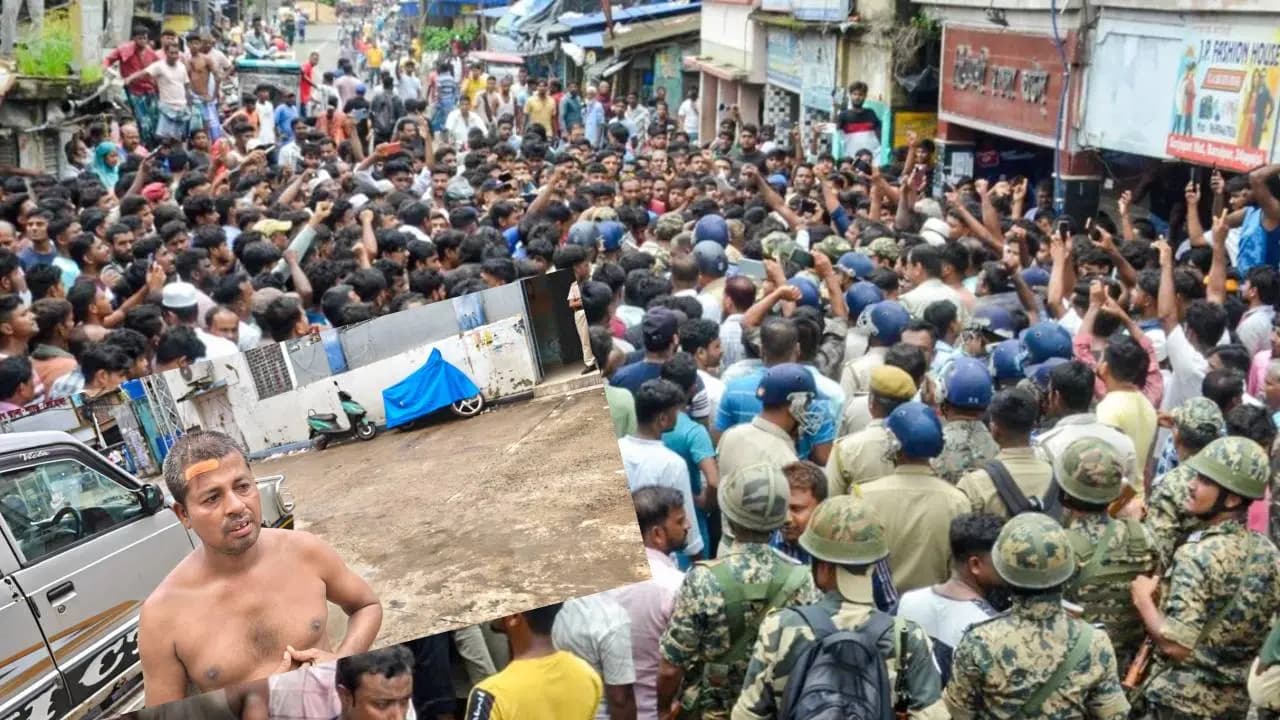 বারুইপুরে পুলিশের এনকাউন্টারে ধৃত প্রভাসের মৃত্যু,অভিযোগ রাতে পালানোর চেষ্টা।