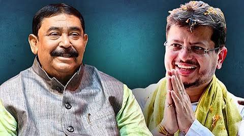 এও দেখল বাংলা, শুভেন্দুর গুন গেয়ে ঋতব্রতর পাশে দিদির "কেষ্ট" অনুব্রত 